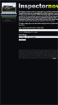 Mobile Screenshot of inspectornow.com